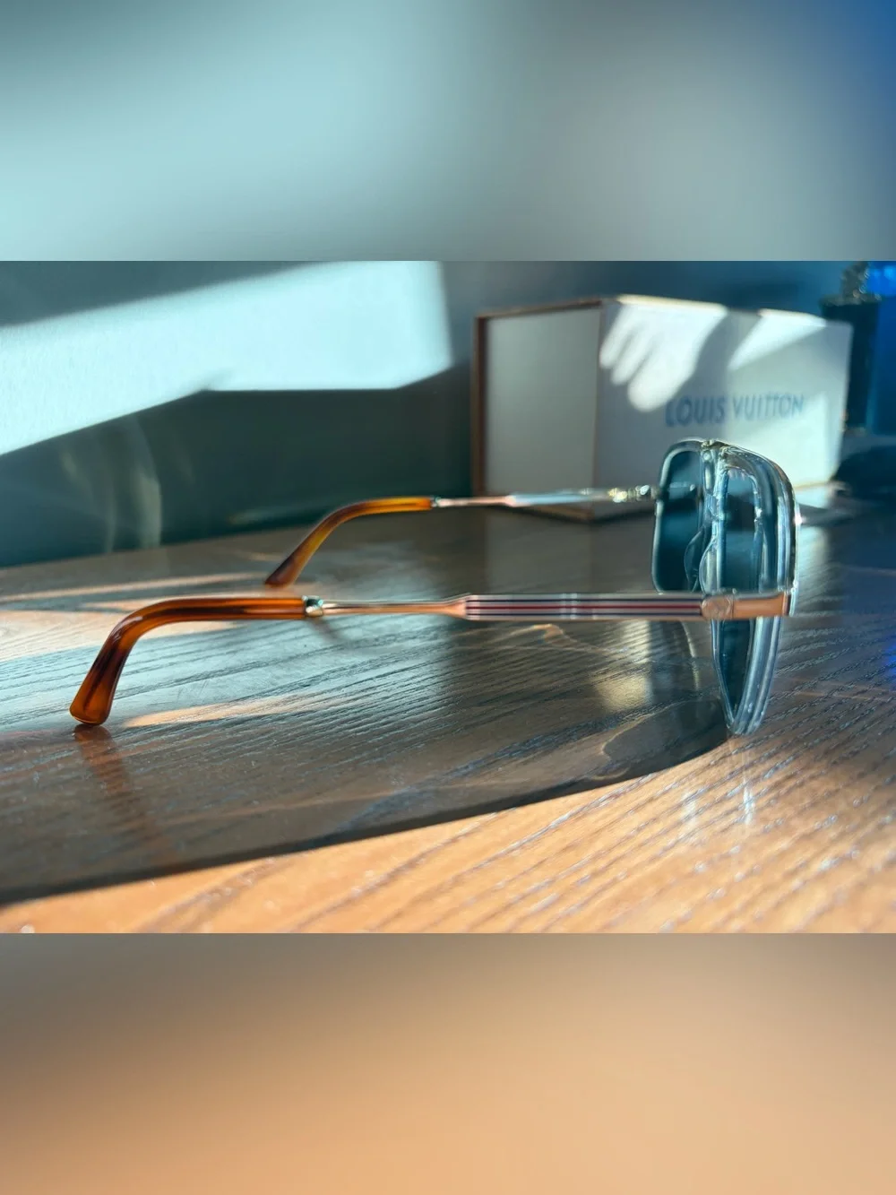 Gucci Aviators